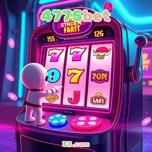 4775bet: Jogos Arcade Que Transformam sua Diversão em Emoção