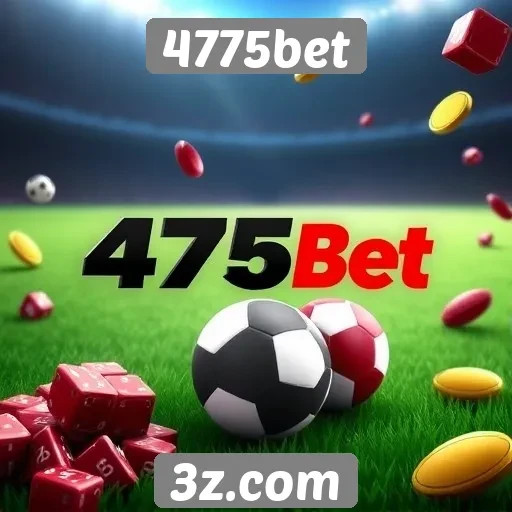 Análise da oferta de jogos no 4775bet