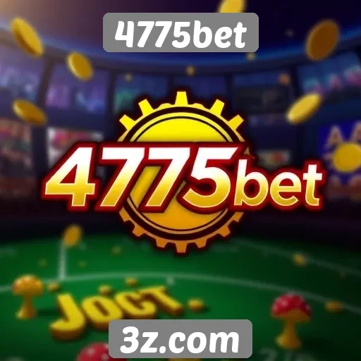 Comparativo de jogos disponíveis na plataforma 4775bet