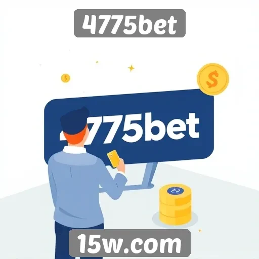 Perspectivas de crescimento do 4775bet no mercado