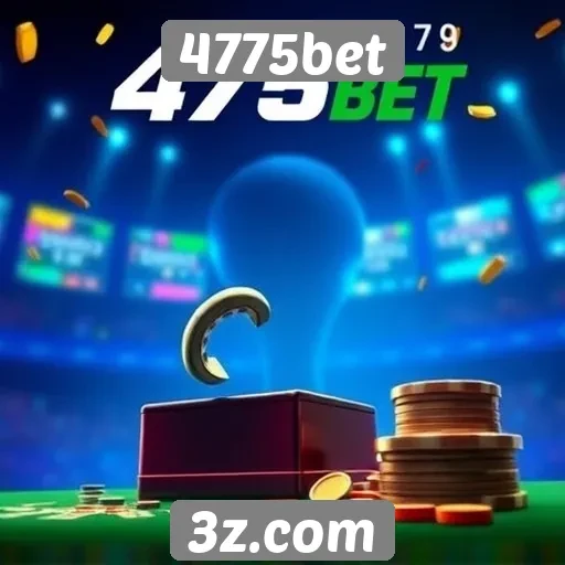 Impacto de 4775bet na legislação de jogos online