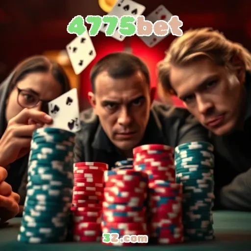 4775bet: Descubra Os Benefícios da Fidelidade e Ganhe Mais