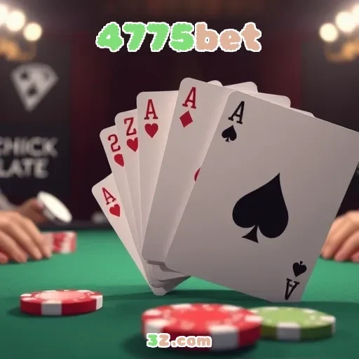 4775bet: Exploração de Ofertas Que Transformam Seu Jogo