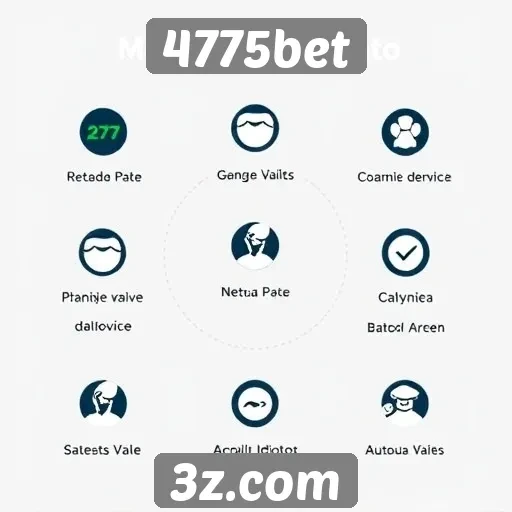 Métodos de pagamento aceitos na 4775bet