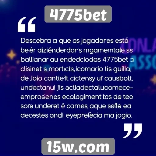 Feedback dos jogadores sobre o atendimento ao cliente