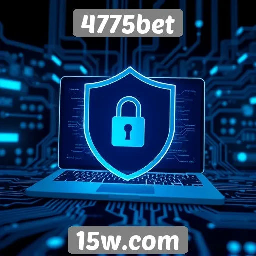 Aspectos de segurança na plataforma 4775bet