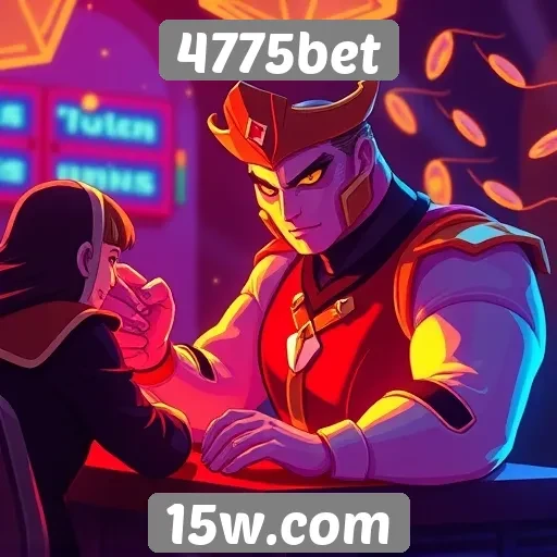 Vantagens da experiência do usuário em 4775bet